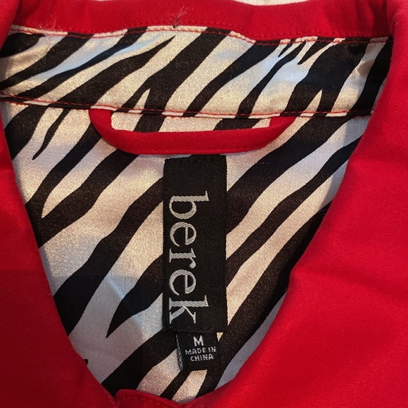 Berek Vintage Christmas Jacket - Picture 6 of 9